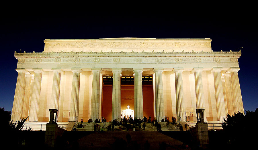 Lincoln Memorial