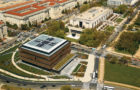 Smithsonian Institution, National Museum of African American History and Culture Architectural Photrography