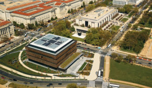 Smithsonian Institution, National Museum of African American History and Culture Architectural Photrography