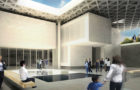 Vietnam Veterans Memorial Visitor / Education Center (Rendering by Ralph Appelbaum Associates)