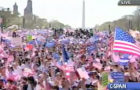 2006 United States immigration reform protests (Courtesy C-Span)