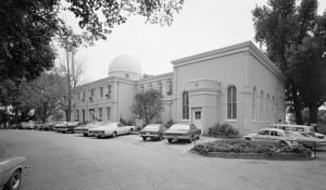 Old Naval Observatory, Twenty-Third & E Streets Northwest, Washington, District of Columbia, DC (Library of Congress)