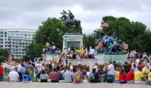 Protecting memorials (National Park Service)