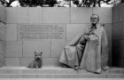 FDR Memorial, Washington, D.C. (Library of Congress)