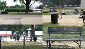 Our National Mall is a mess. (from July 27, 2006)