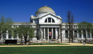 Smithsonian's National Museum of Natural History on the National Mall in Washington, D.C.(Photo: Smithsonian)