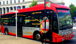 Circulator bus (Courtesy WikiCommons)