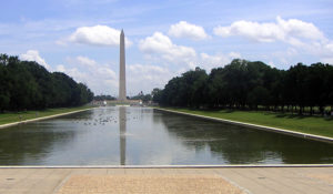 Lincoln Memorial Reflecting Pool