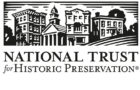 National Trust for Historic Preservation logo