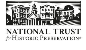 National Trust for Historic Preservation logo