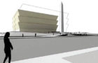 National Museum of African American History and Culture illustration (Courtesy of National Capital Planning Commission)