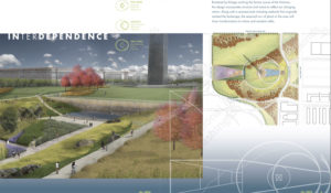 A Stage 2 winner for the 2012 Washington Monument Competition