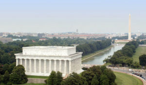 Environmental Assessment for the Rehabilitation of the Lincoln Memorial Reflecting Pool