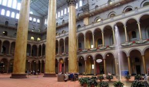 Great Hall of the National Building Museum