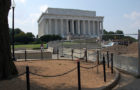 “In this temple, as in the hearts of the people for whom he saved the Union, the memory of Abraham Lincoln is enshrined forever.” Beneath these words, the 16th President of the United States—the Great Emancipator and preserver of the nation during the Civil War—sits immortalized in marble. As an enduring symbol of Freedom, the Lincoln Memorial attracts anyone who seeks inspiration and hope. (National Park Service)