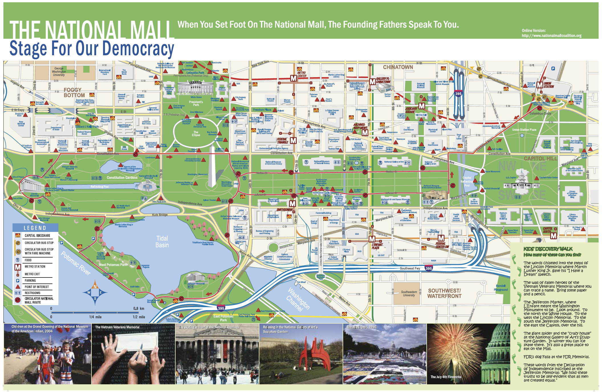 National Mall & Guides | National Mall