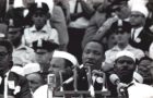 Civil Rights took center stage during the March on Washington in 1963