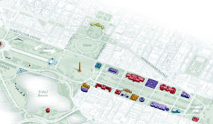 A 200-year transformation: How the Mall became what it is today (Courtesy Washington Post)