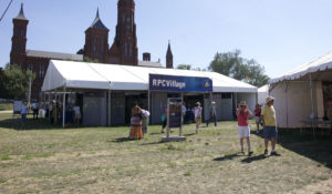 Smithsonian Folklife Festival (Peace Corps)