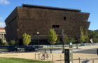 The National Museum of African American History and Culture (Photograph by Lisa Benton-Short)