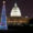 The Christmas Tree on the West Front Lawn of the U.S. Capitol will be lit from night fall until 11 p.m. each evening through January 1, 2012. This year's tree is a 65-foot Sierra white fir from California’s Stanislaus National Forest. (Architect of the Capitol)