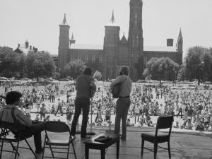 Tourist story [Smithsonian Folklife Festival] (Library of Congress)