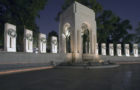 World War II Memorial in Washington D.C. (Credit: Carol M. Highsmith's America, Library of Congress, Prints and Photographs Division)