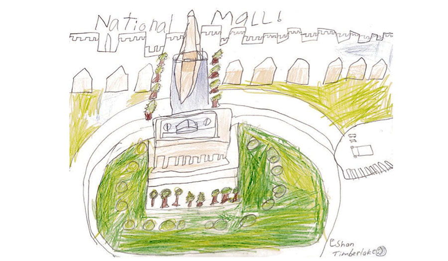 Called to the Mall: National Mall — Great Place to Be