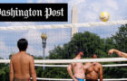 Washington Post Editorial on sports on the National Mall