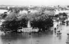 1985 East Potomac Park with the Washington Monument in the distance (Photo courtesy Library of Congress)