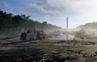Ubisoft's third person shooter, Tom Clancy's The Division 2, features such ravaged Washington D.C. landmarks as the Washington Monument.