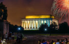 Fireworks on the National Mall (United States Park Police)
