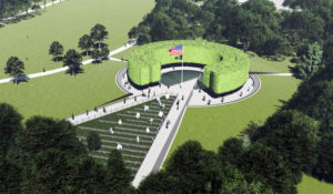 Korean War Veterans Memorial Wall of Remembrance (Section 106 Consulting Parties Meeting October 15, 2019)