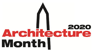 Architecture Month 2020 logo