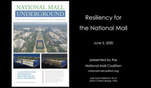 17-minute video National Mall Underground