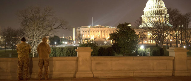 The National Mall Has Gone Dark: What Happened to Thoughtful Discourse in America?