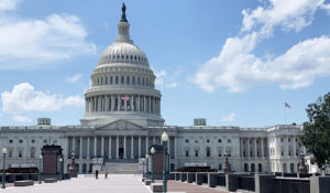 The U.S. Capitol (Photo by Judy Scott Feldman)