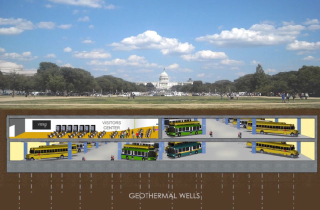 Considering a ‘Buses Only’ Alternative for National Mall Underground ...