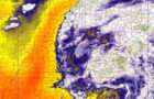 Hurricane Ida (Courtesy National Oceanic and Atmospheric Administration)