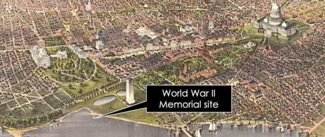 Afterlife for the World War II Memorial?