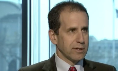 Fred Hiatt (Courtesy C-Span)