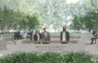 WWII Memorial Circle of Remembrance (OEHME VAN SWEDEN & ASSOCIATES, INC : LANDSCAPE ARCHITECTS)