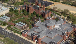 Smithsonian Castle and Arts and Industries Building