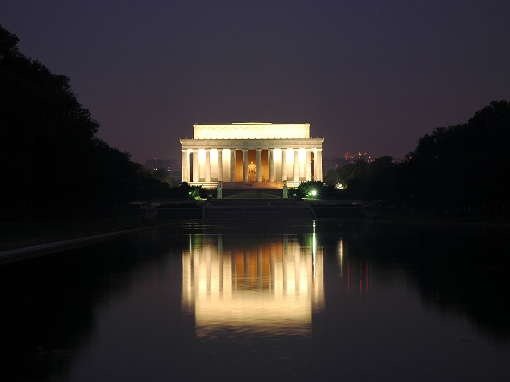 Lincoln Memorial (National Park Service)