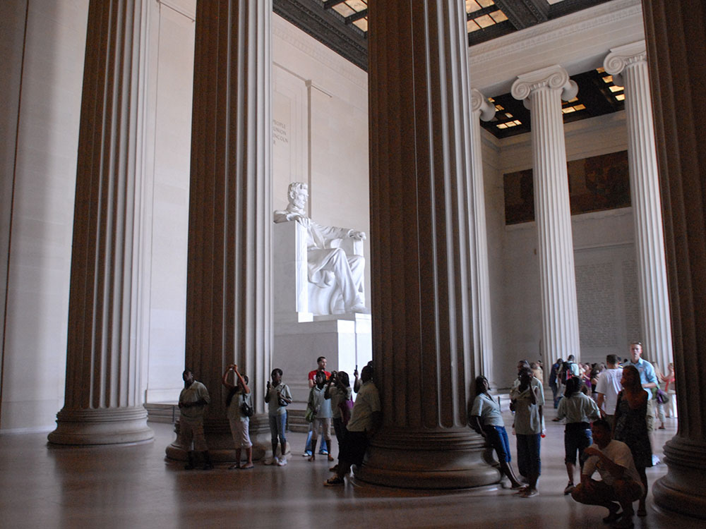 Lincoln Memorial (National Park Service)