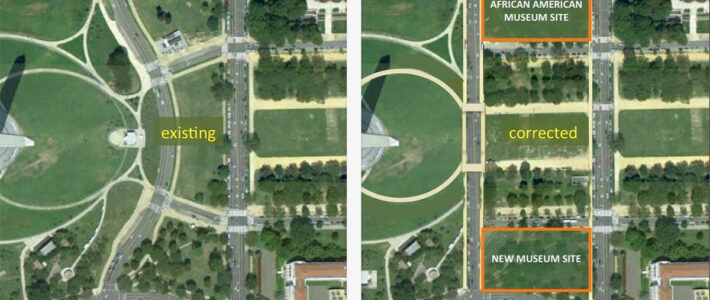 Controversial Sites for Smithsonian’s Two Museums? You Decide