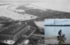 Tidal Basin flooding. (Courtesy Natinal Planning Commission and Library of Congress)