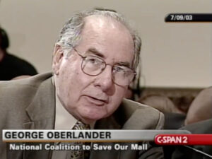 George H F Oberlander