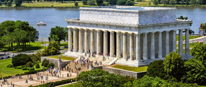 Lincoln Memorial  (National Park Service)