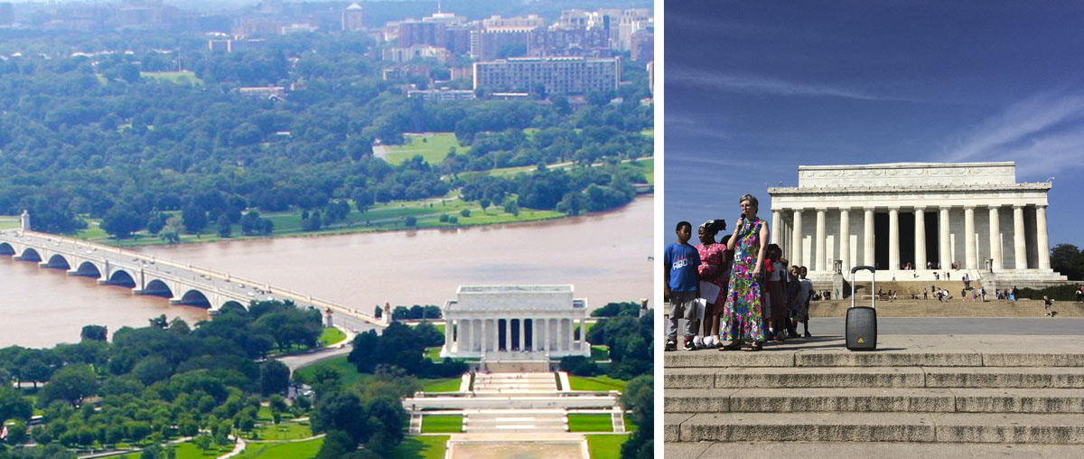 Quiz:  The Lincoln Memorial: A New Birth of Freedom